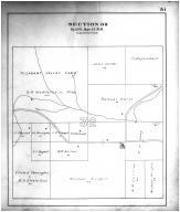 Section 32 Township 24 N Range 1 E, Kitsap County 1909 Microfilm